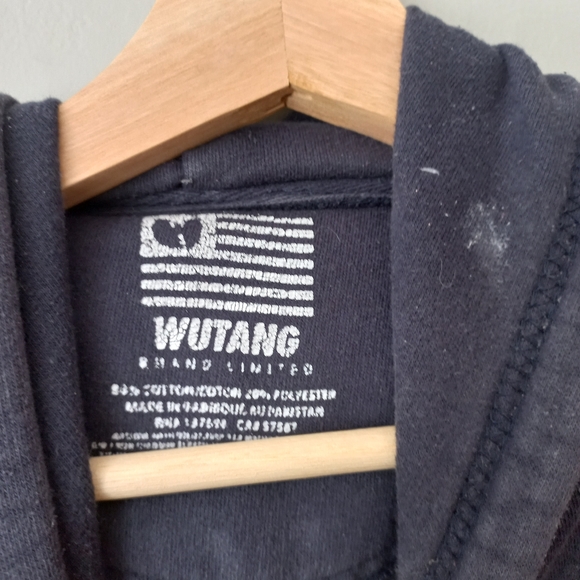 Wu Tang American Flag Hoody - Picture 2 of 2